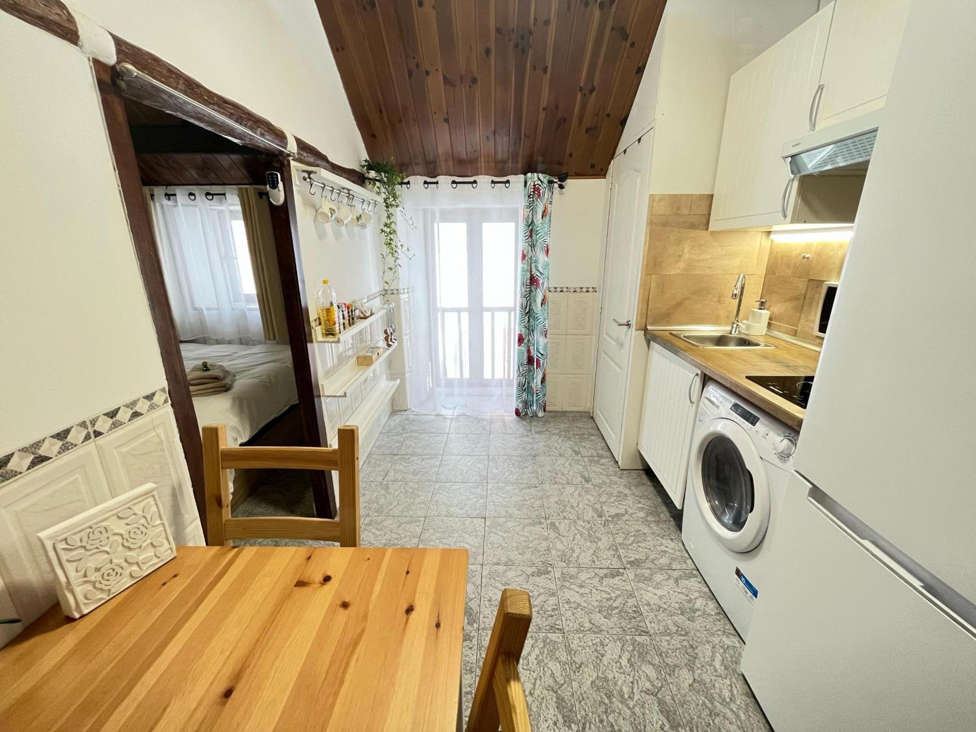 Free Parking, 40 Meters From The Beach, Wi-Fi, Ac Estepona Bagian luar foto
