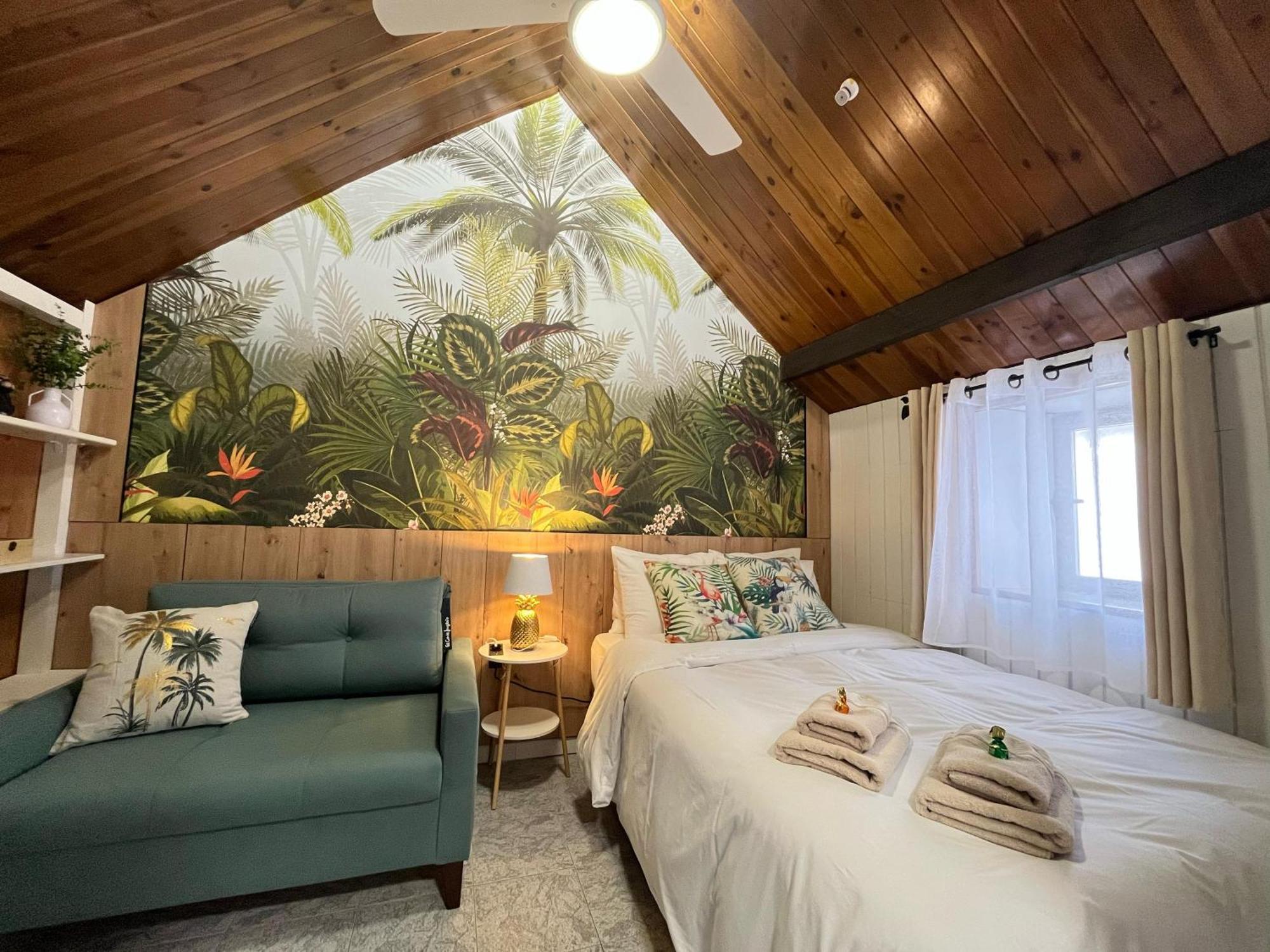 Free Parking, 40 Meters From The Beach, Wi-Fi, Ac Estepona Ruang foto